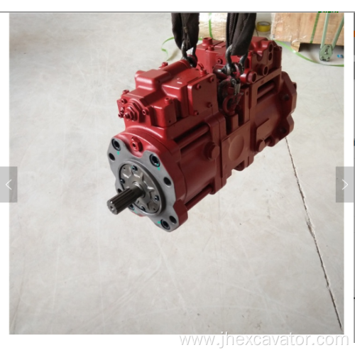 DH120W-2 Hydraulic pump K3V63DT-111R-6N03A-2